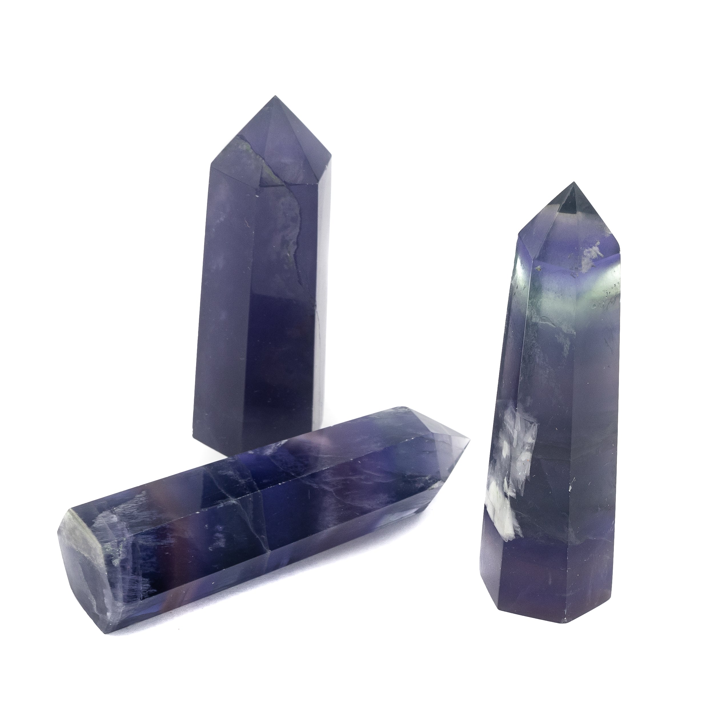 Fluorite - Rainbow Generator $60